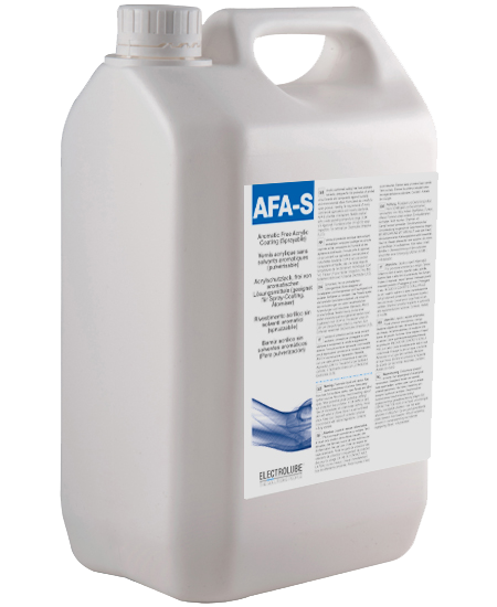 AFA-S Aromatic Free AcrylicConformal Coating (Spray Grade) Thumbnail