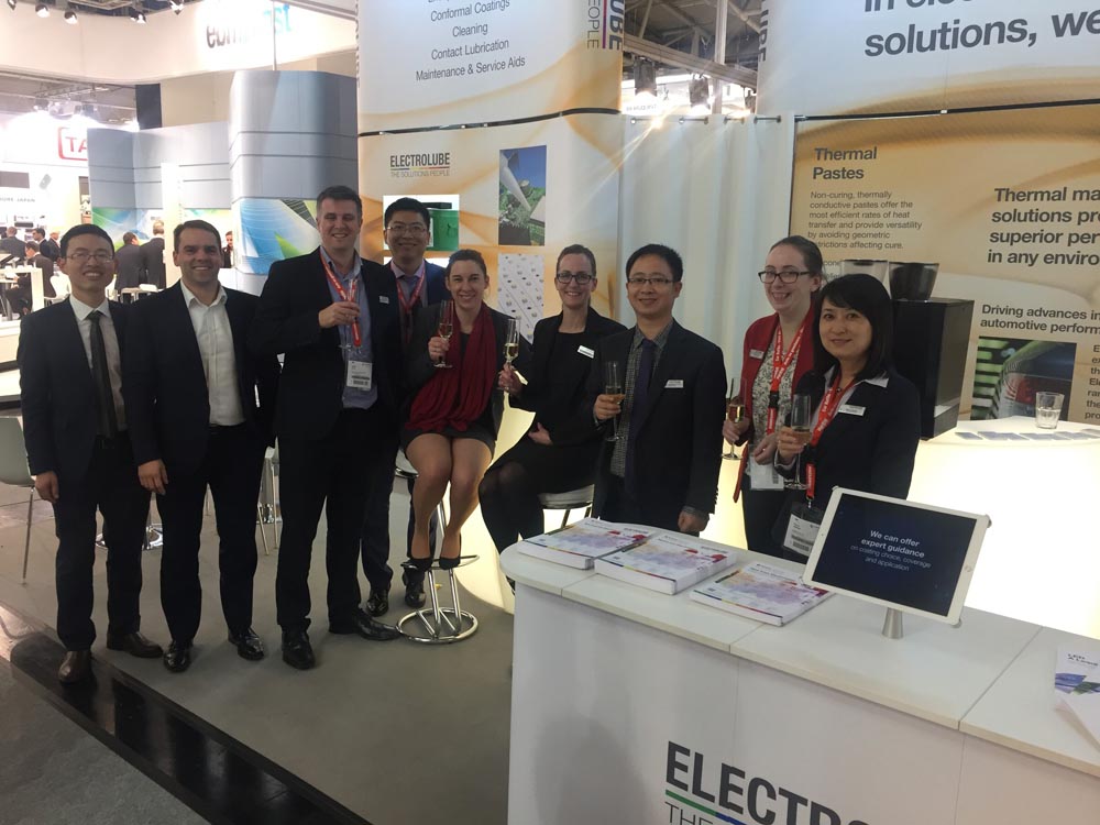 Electrolube Highlights New Electronics Protection Solutions at Electronex Australia featured Image