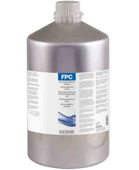 FPC Fluorinated Polymer Conformal Coating Thumbnail