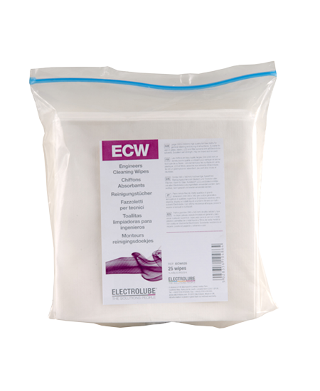 ECW Engineering Cleaning Wipes Thumbnail