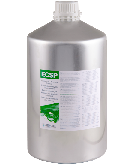 ECSP Electronic Cleaning Solvent Plus Thumbnail