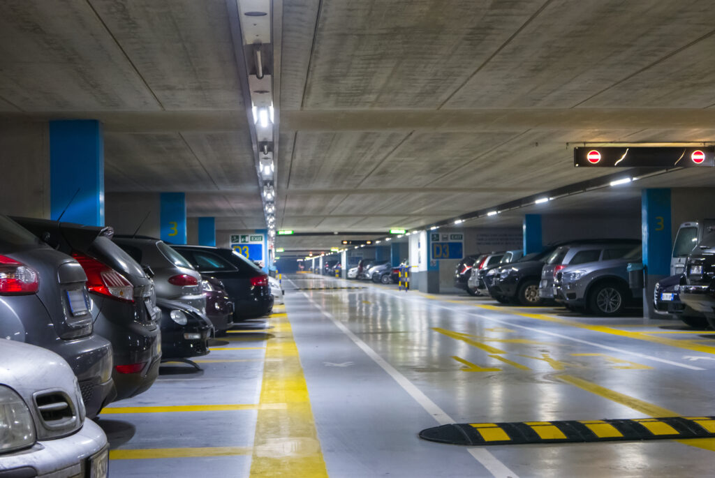 Electrolube’s PU Resin Selected for New Car Park Sensor Application featured Image